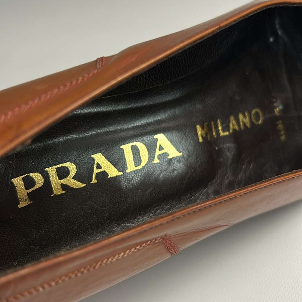 Vintage Prada Authentic - Picture 11 of 12